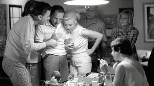 Μυθικό πάρτι με Σινάτρα, Μονρόε και Κένεντι