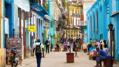 Κλέφτης έργων τέχνης στην Κούβα πήρε άσυλο στην Ελλάδα!