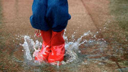 Βροχές και καταιγίδες σε όλη τη χώρα και θερμοκρασία έως 18 βαθμούς