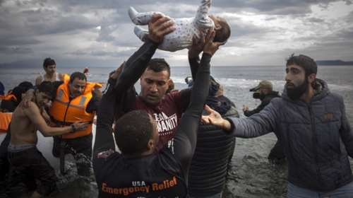 Λέσβος: Η φωτογραφία της ημέρας