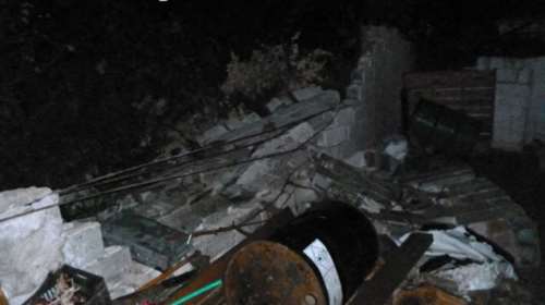 Ανεμοστρόβιλος χτύπησε την Ξάνθη. «Σήκωσε» σπίτια, ξερίζωσε δέντρα