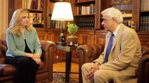 Γιατί το ΠΑΣΟΚ επιτίθεται στον Προκόπη Παυλόπουλο