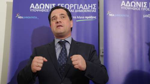 Γιατί ο Άδωνις κατηγόρησε τον Τσίπρα για πονηριές