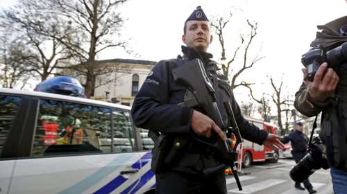 Νέος συναγερμός στις Βρυξέλλες: εκκενώθηκε τζαμί