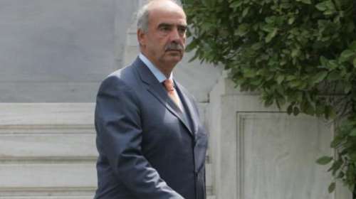Μεϊμαράκης:Κάποιοι θέλουν τη διάλυση της ΝΔ