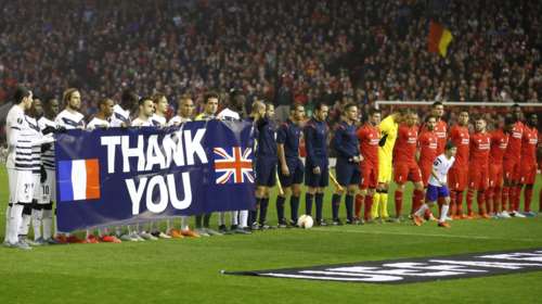 Το «ευχαριστώ» της Μπορντό στη Λίβερπουλ