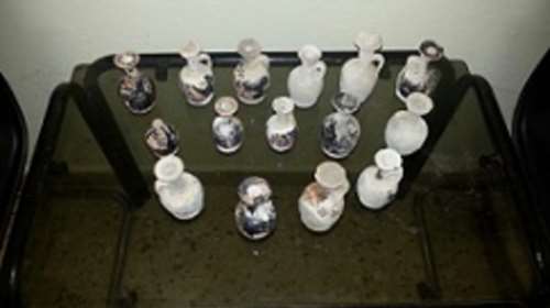 Συνελήφθη 67χρονος πρώην αστυνομικός για αρχαιοκαπηλία