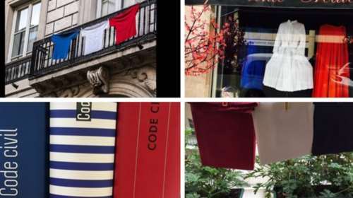 Πώς τα social media ντύθηκαν τρικολόρ [Φωτό]
