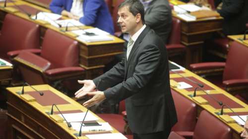 Καταγγελία Θεοχάρη: Βουλευτής πήρε υπερωρίες ως αποσπασμένη στον ΣΥΡΙΖΑ