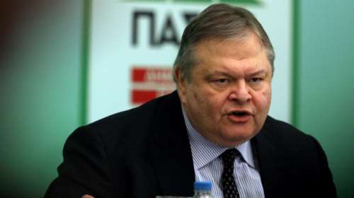 Βενιζέλος: Έχει κυβερνητική πλειοψηφία ο κ. Τσίπρας;