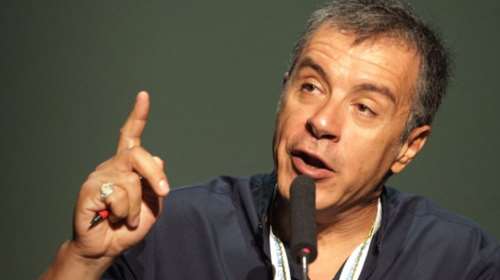 Θεοδωράκης: Στη Βουλή η συζήτηση για το ασφαλιστικό