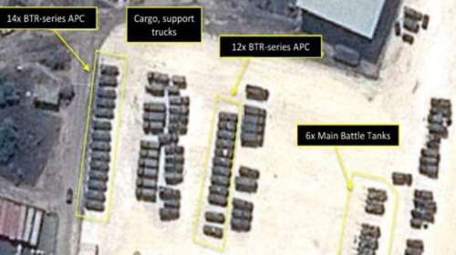 Spiegel: Ρωσική μπότα εδώ και δύο εβδομάδες στη Συρία