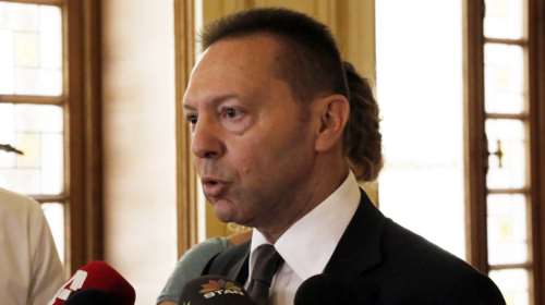 Στουρνάρας:Δεν είχα καμιά επαφή για λίστα καταθετών στην Ελβετία ως ΥΠΟΙΚ