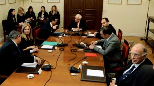 Πότε ήσουν υφυπουργός;Η ερώτηση Τσίπρα στον Πλακιωτάκη