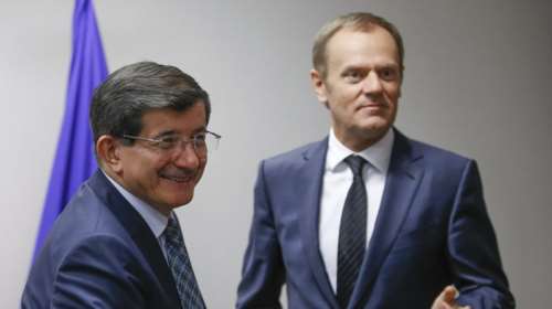 Σκληρό παζάρι στις Βρυξέλλες για το μεταναστευτικό