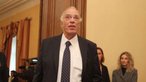 Λεβέντης: «Πανικόβλητος ο Τσίπρας φοβάται ότι θα πέσει»