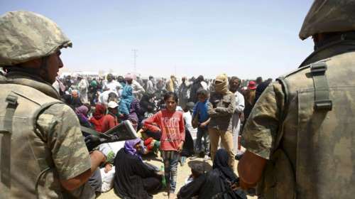 Ευρωπαϊκό δώρο 3 δισ. ευρώ στην Τουρκία για τους πρόσφυγες