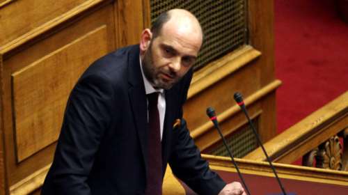 Φωτήλας: Τσίπρας, ο μεγαλύτερος πολιτικός απατεώνας