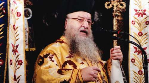 Ανθιμος:Το Ισλάμ κάλυψε το κενό της αθεϊας στην Ευρώπη και τώρα κινδυνεύει