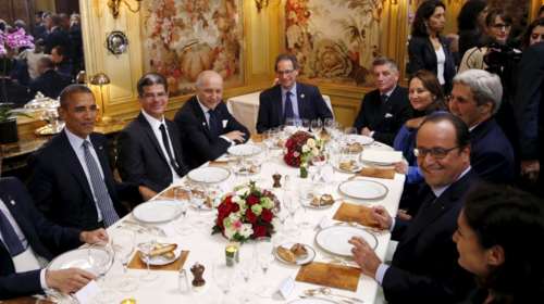 Σύνοδος για το κλίμα: Σε οριακό σημείο ο πλανήτης