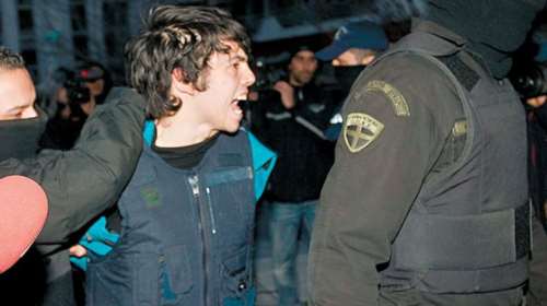 Ρωμανός: Η μοιραία νύχτα του Αλέξη τον Δεκέμβρη του 2008