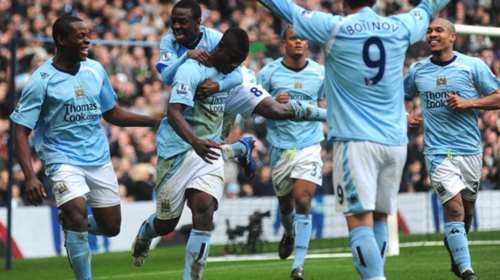 Κινέζοι επενδυτές αγόρασαν μετοχές της Manchester City