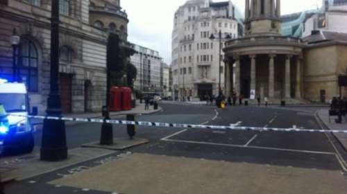 Λήξη συναγερμού στο Λονδίνο μετά την εκκένωση κτηρίων