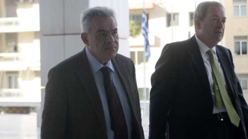 Μαντέλης:Χορηγία χωρίς αντάλλαγμα τα λεφτά από Siemens