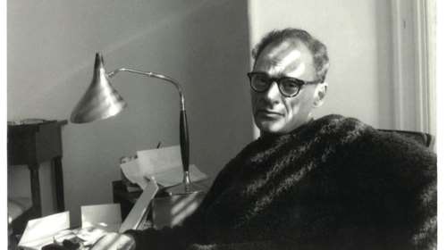 Ποιό είναι το θέμα του πρώτου και χαμένου μέχρι σήμερα έργου του Α. Μίλερ;