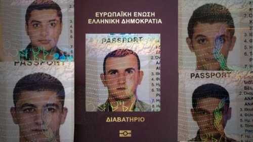 Ελεύθεροι οι πέντε Σύροι με τα πλαστά ελληνικά διαβατήρια