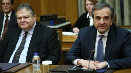 Επιστροφή Σαμαρά-Βενιζέλου «βλέπει» ο Λαζαρίδης
