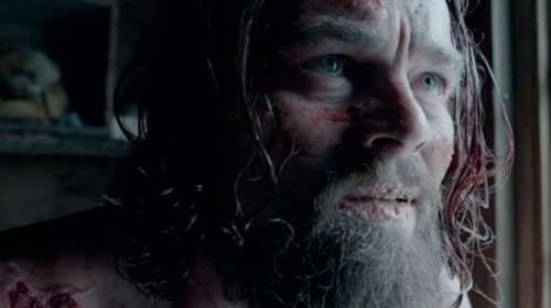 Revenant: Η νέα σοκαριστική ταινία με τον Λεονάρντο Ντι Κάπριο