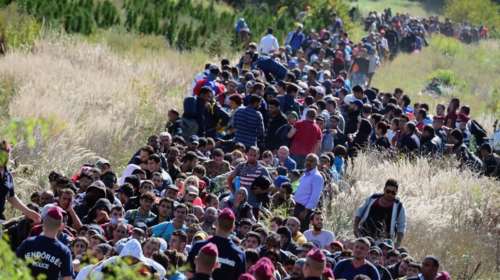 Η Σλοβακία κάνει αγωγή στην Ε.Ε για τους πρόσφυγες!