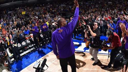 Η γενέτειρα Φιλαδέλφεια αποχαιρετά τον Κόμπι Μπράιαντ