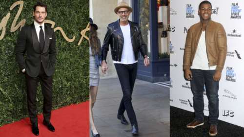 Αυτοί είναι οι...10 πιο καλοντυμένοι άντρες