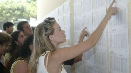 69.985 οι εισακτέοι σε ΑΕΙ-ΤΕΙ: Οι θέσεις ανά Σχολή