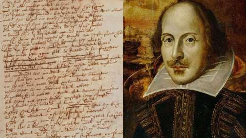 Το άγνωστο χειρόγραφο του Σαίξπηρ για τους πρόσφυγες