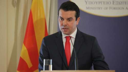 ΠΓΔΜ σε Αθήνα: Μην μένετε απλοί παρατηρητές