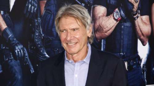 Στα 73 του ο Χάρισον Φορντ γίνεται πάλι Ιντιάνα Τζόουνς