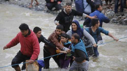 Αστυνομικές αρχές και ΕΥΠ ψάχνουν τα ίχνη του φυλλαδίου