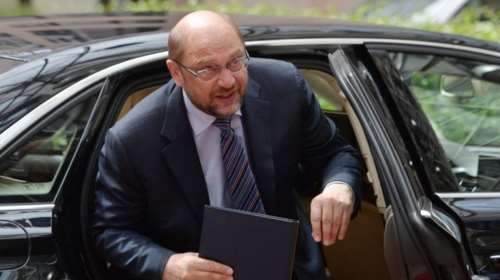 Ο Σουλτς προειδοποιεί για διάλυση της Ε.Ε αν δεν βρεθεί λύση στο προφυγικό