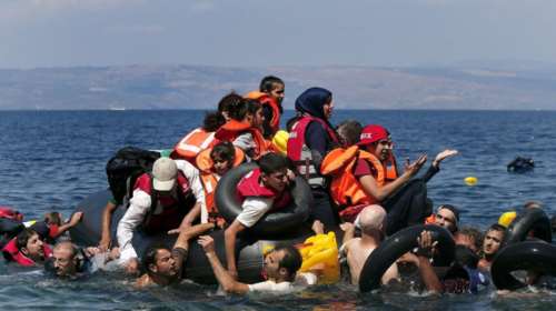 Εξομολόγηση-σοκ διακινητή: Τα σύνορα δεν είναι κλειστά για εμάς