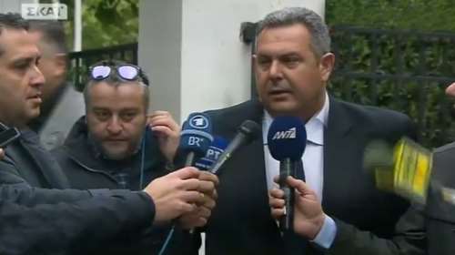 Μετά τη Σύνοδο Κορυφής η απόφαση για Μουζάλα