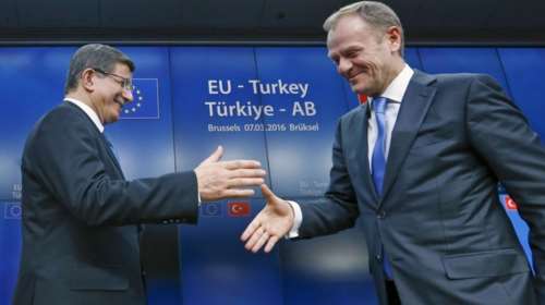 Νέες υποχωρήσεις στην Τουρκία για συμφωνία