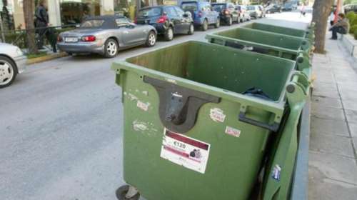 «Πώς βρήκα την 8χρονη μέσα στον κάδο απορριμμάτων» (vd)