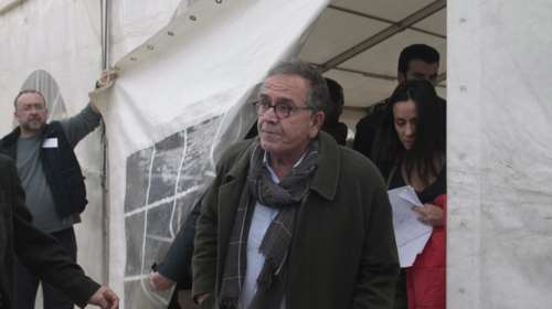 «Ομπρέλα» σε Μουζάλα από υπουργούς &amp; στελέχη ΣΥΡΙΖΑ, αιχμές για Καμμένο