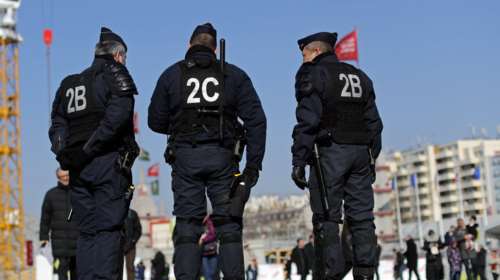 Στο παρά 5' πιάστηκαν ισλαμιστές τρομοκράτες στο Παρίσι