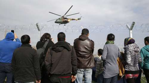 Συνέλαβαν πρώην δήμαρχο για διακίνηση προσφύγων από Ελλάδα σε Ιταλία