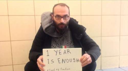 Κωνσταντινούπολη: Σύρος κρατείται «όμηρος» στο αεροδρόμιο εδώ και ένα χρόνο