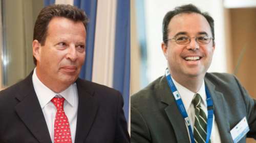 Επικός διάλογος Κύρτσου - Πίτερ Σπίγκελ στο Twitter